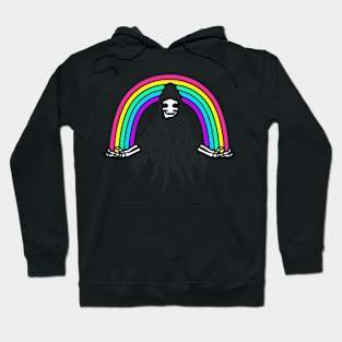 Reaper rainbow Hoodie